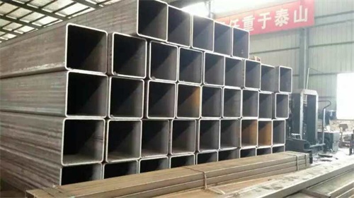 杨陵q345d<font style='color:red'>无缝方管</font>