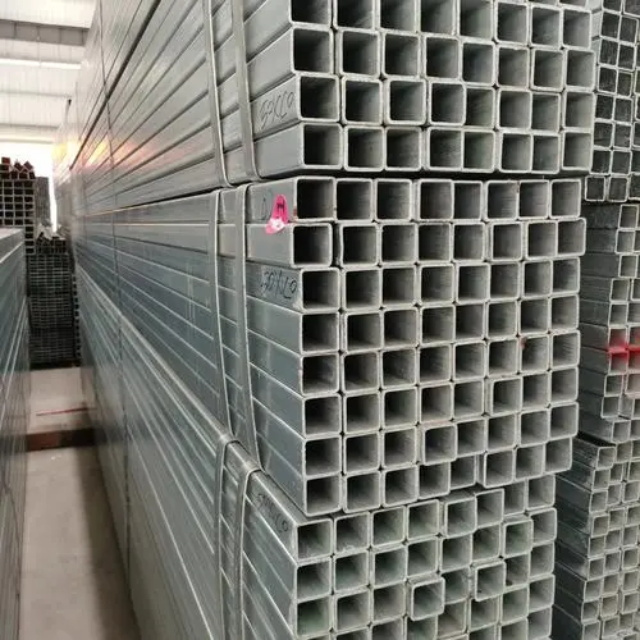 杨陵小口径无缝方矩管