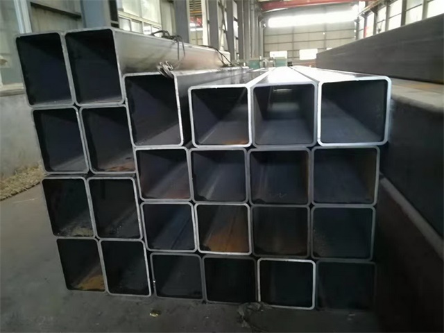 杨陵Q355B方管折弯