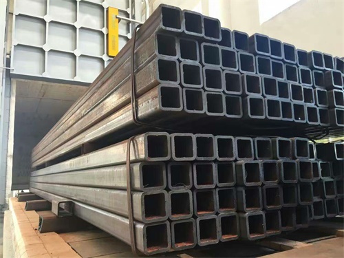 杨陵低合金矩形管