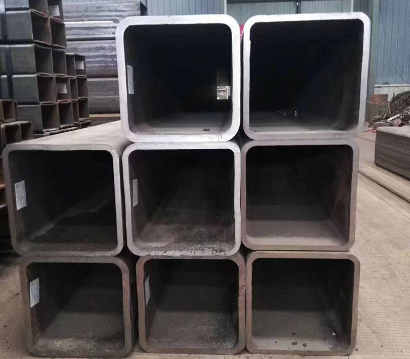 杨陵q345b冷拔方管