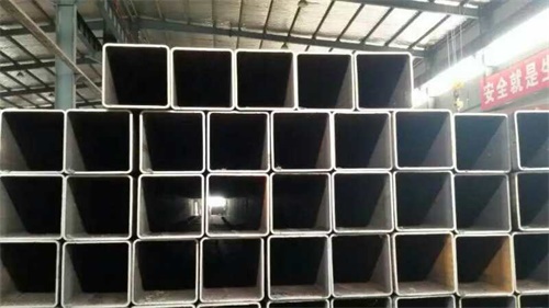 杨陵q355d无缝方矩管型号价格