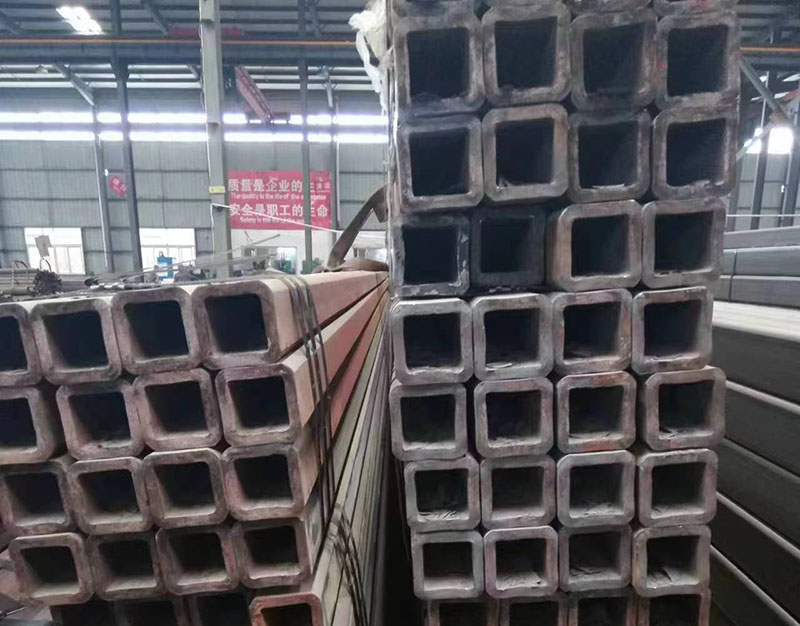 杨陵高韧性Q355B方管 低温冲击性能优良