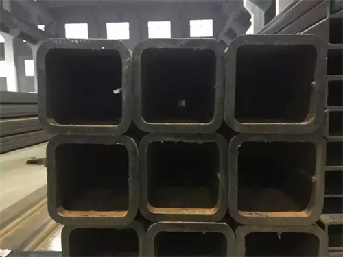 杨陵汽车专用无缝方管 车架底盘结构管材